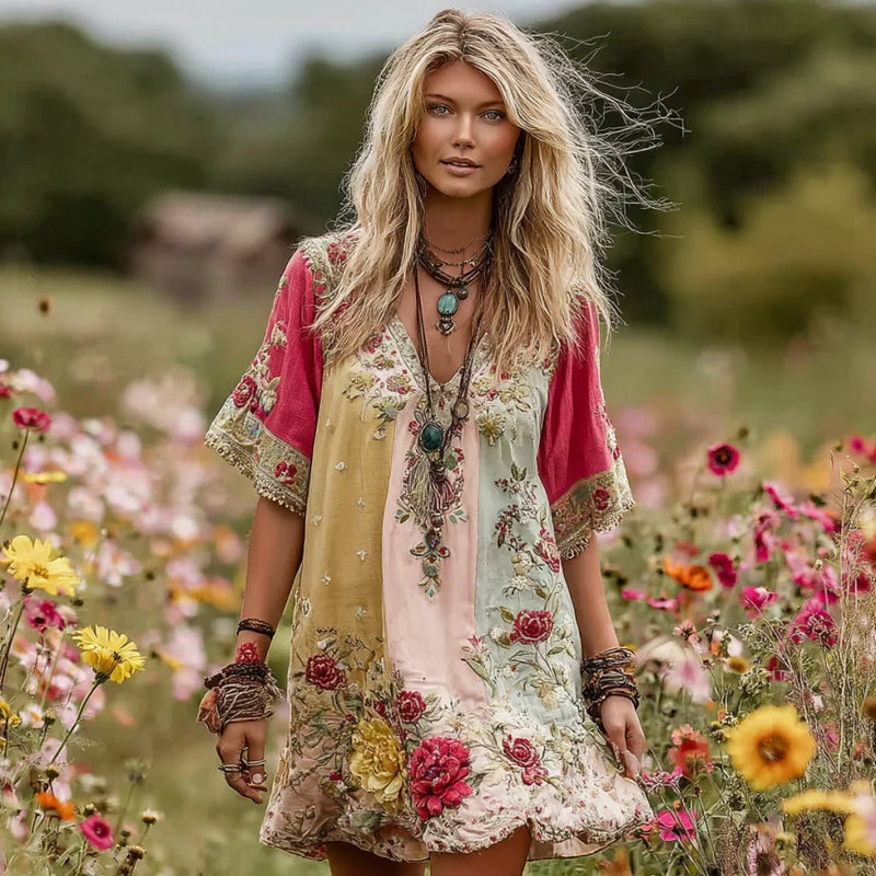 Gracefully Designed Dress