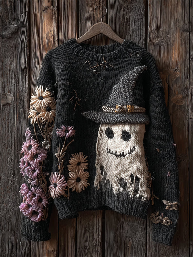 Classic Designed Sweater
