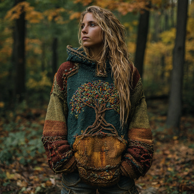 Thoughtfully Designed Sweater