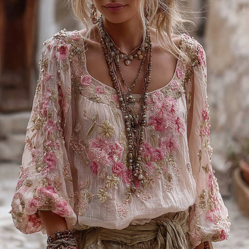 Timeless Vintage Style Shirt