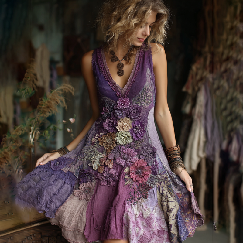 Classic Designed Dress