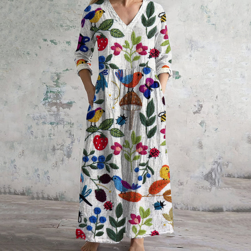 Beautifully Crafted Dress