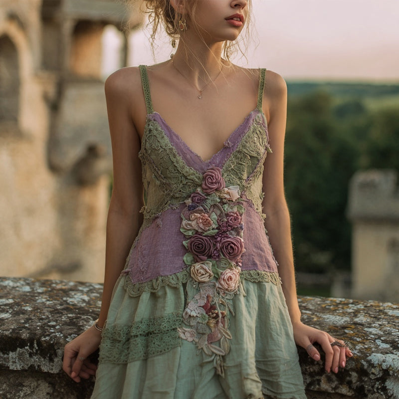 Timeless Vintage Style Dress
