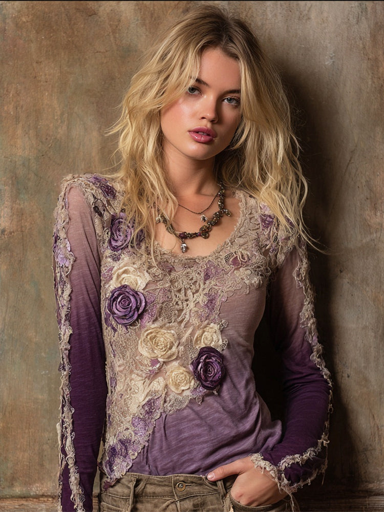 Elegantly Designed T-Shirt