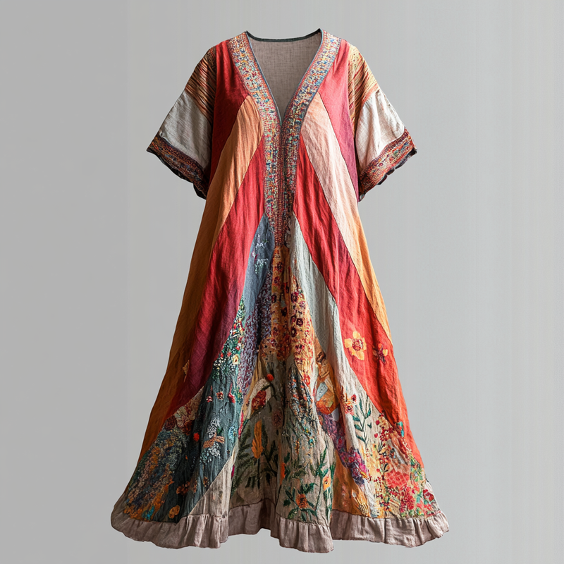 Vintage Inspired Dress