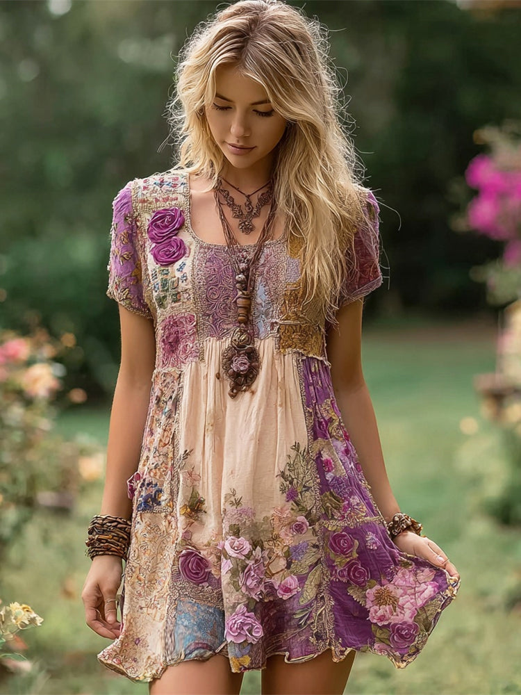 Classic Vintage Dress