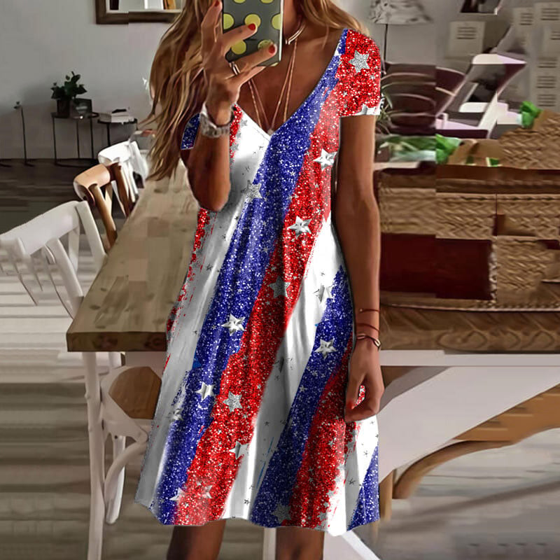 Classic Designed Dress
