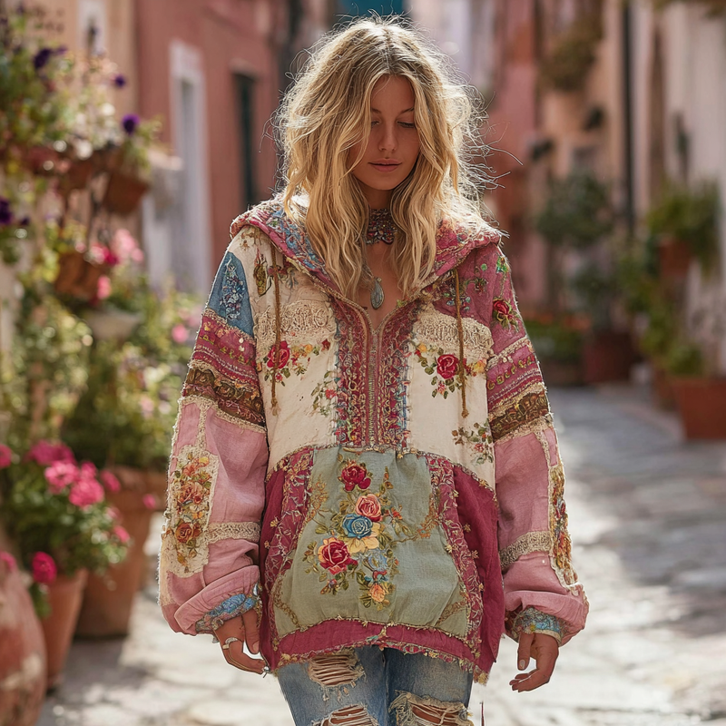Elegantly Designed Garment