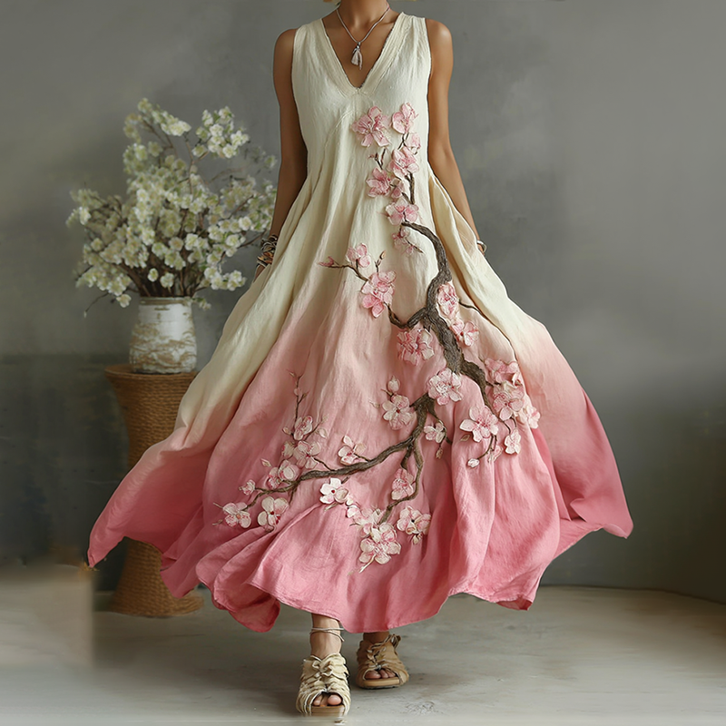Timeless Vintage Style Dress