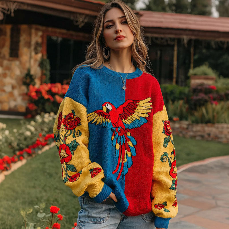Beautifully Crafted Sweater