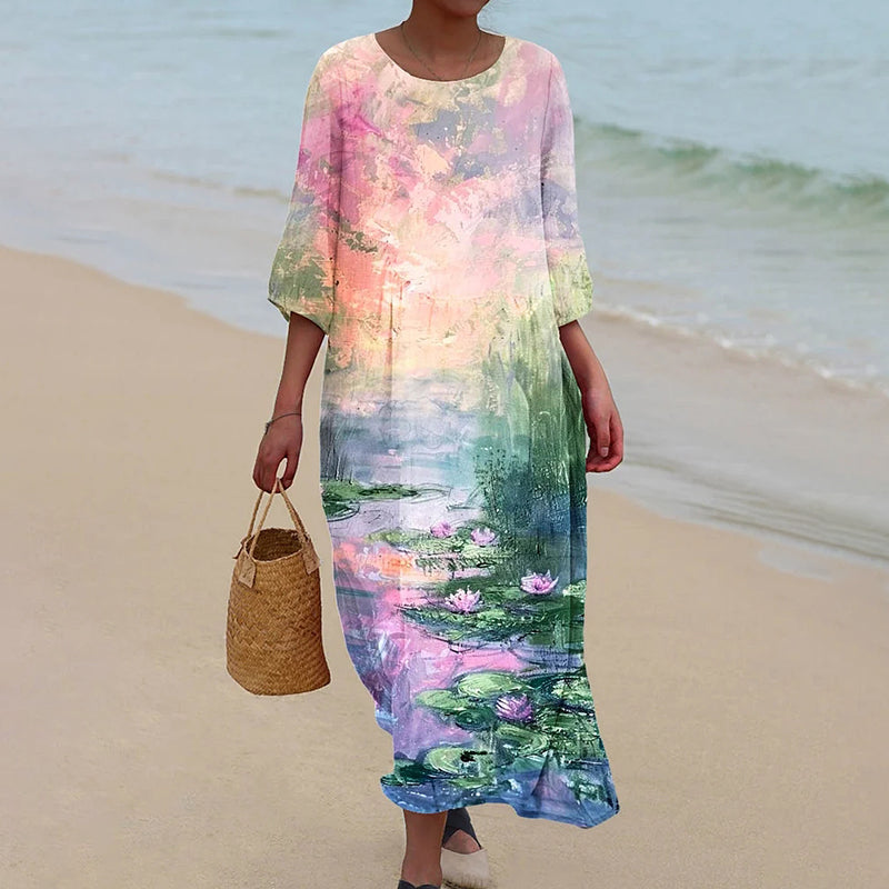 Timeless Vintage Style Dress