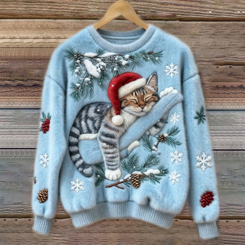 Timeless Vintage Style Sweater
