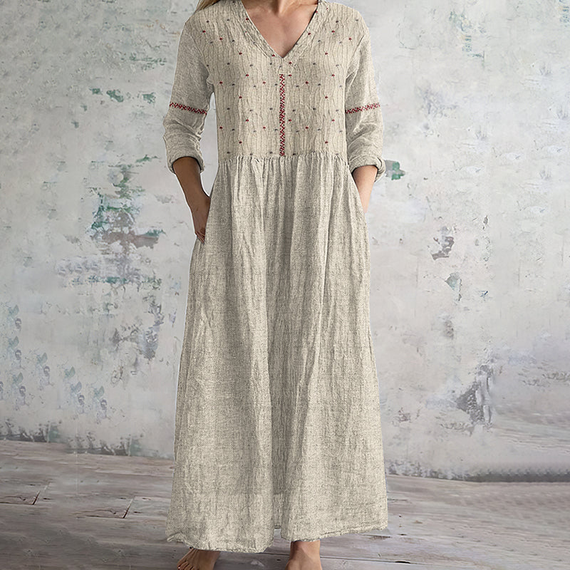 Thoughtfully Designed Dress