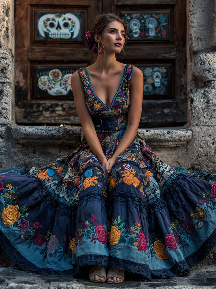 Classic Vintage Dress