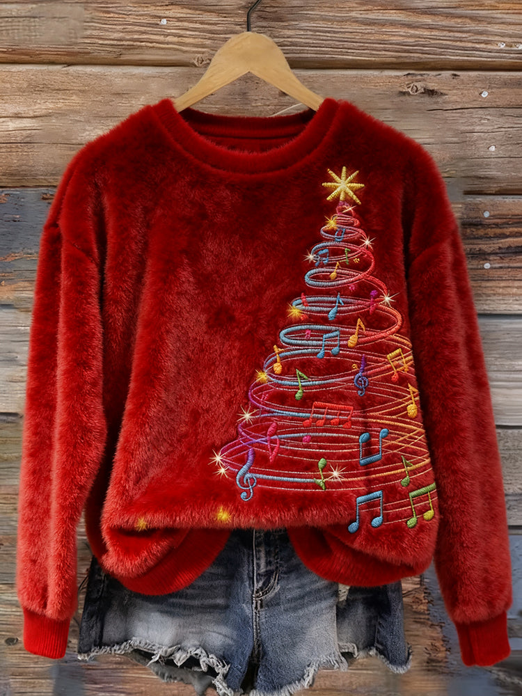 Thoughtfully Designed Sweater
