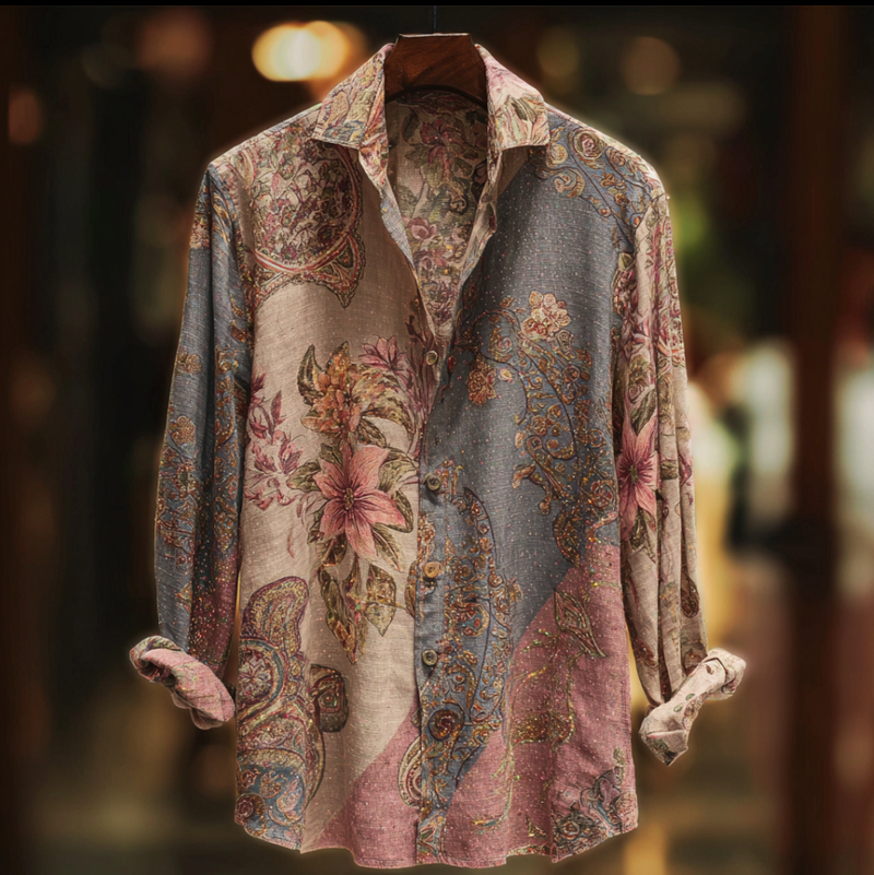 Thoughtfully Designed Shirt