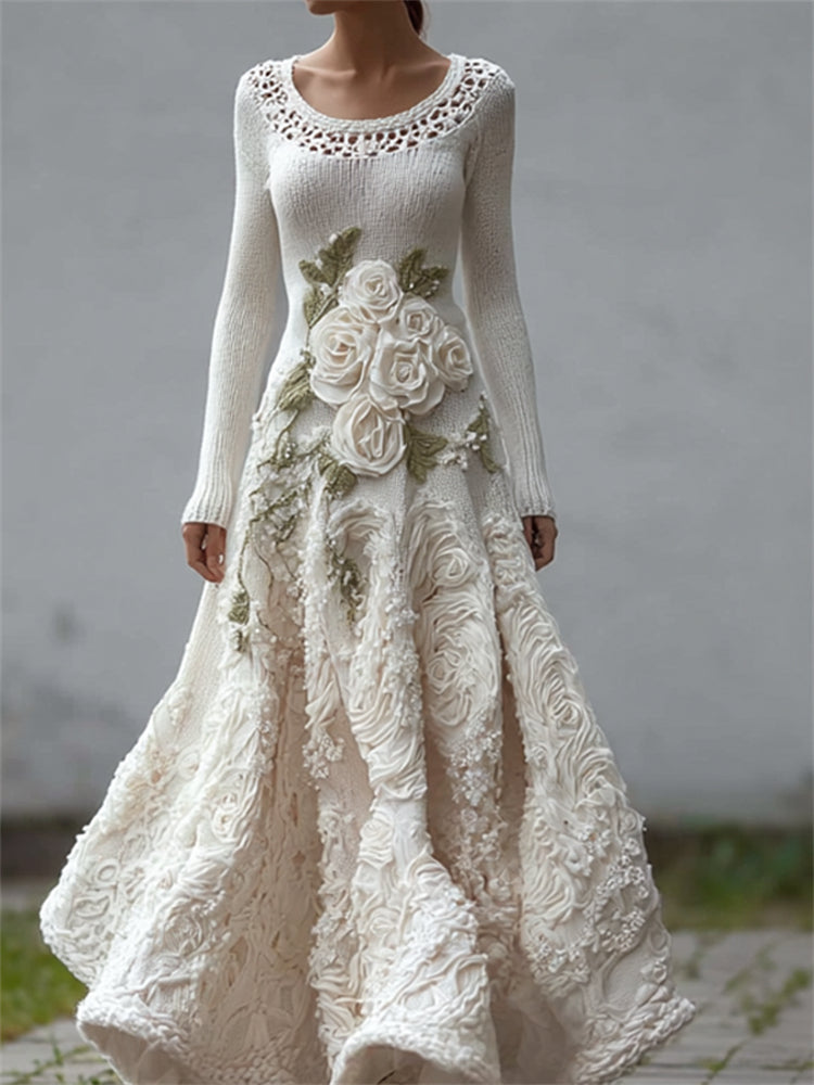 Classic Designed Sweater