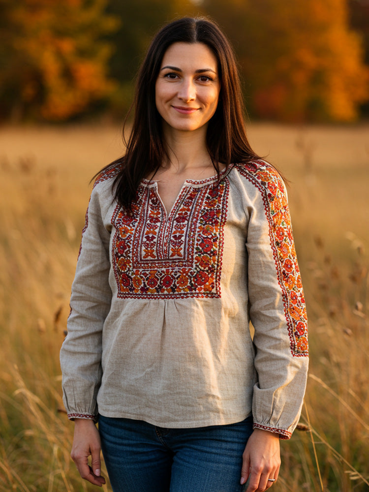 Vintage Inspired Shirt