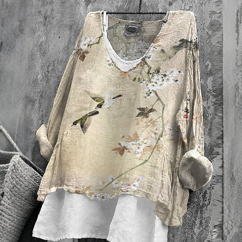 Gracefully Designed T-Shirt