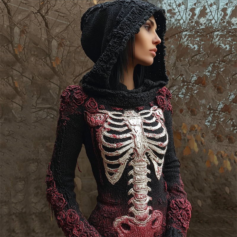 Timeless Vintage Style Sweater