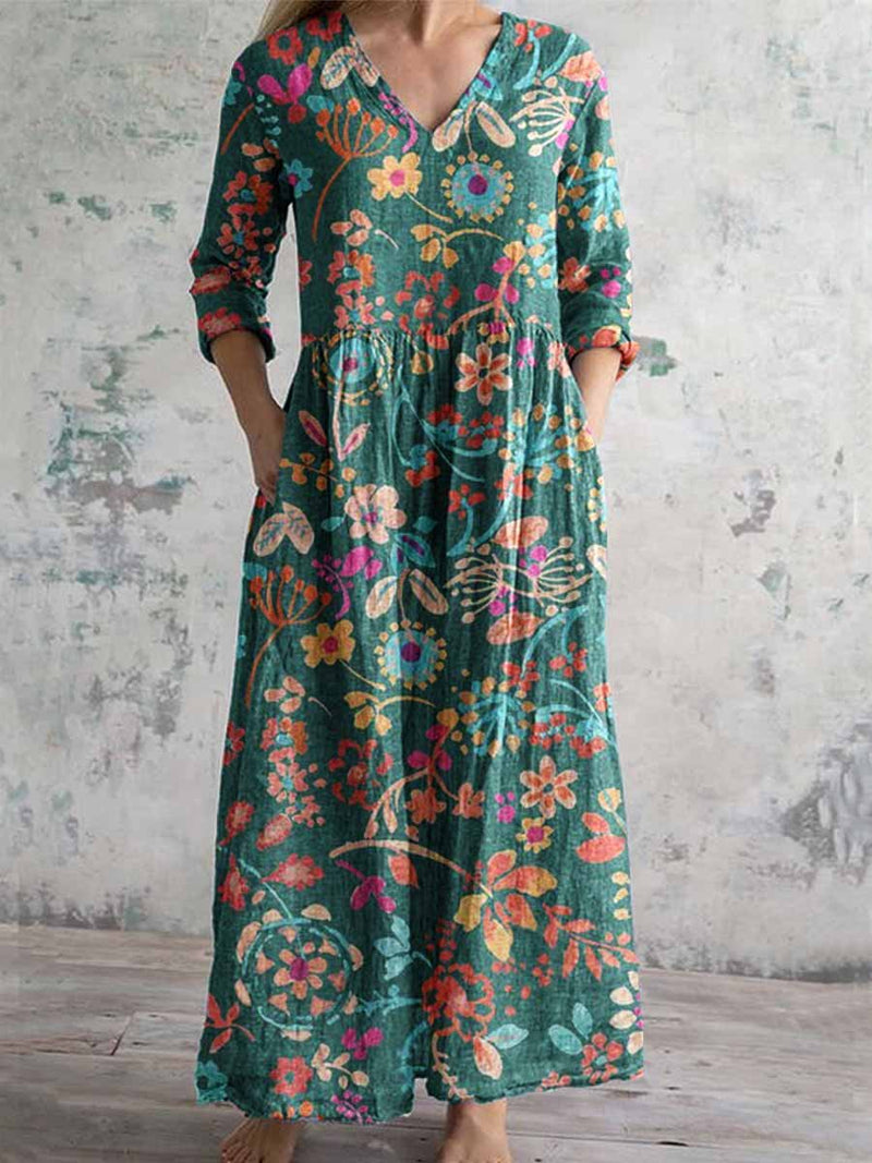 Vintage Inspired Dress