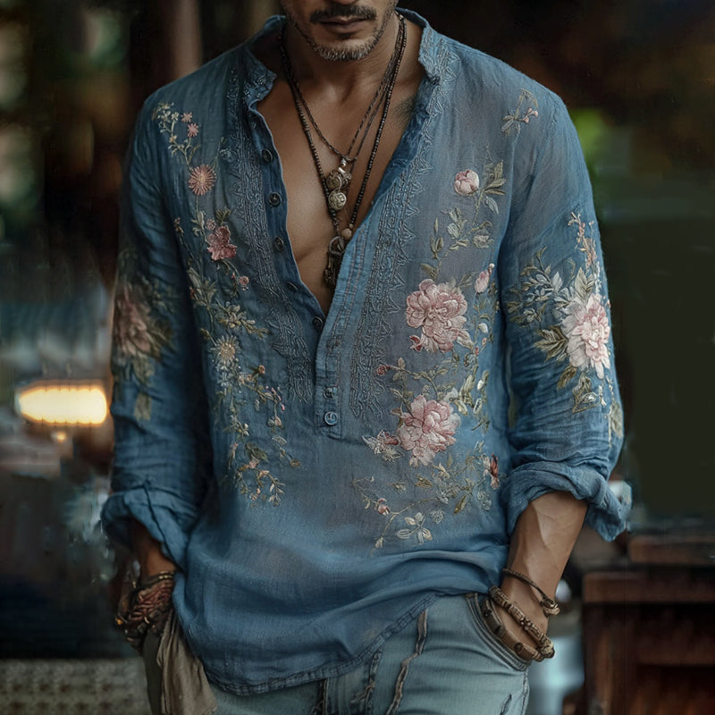 Gracefully Designed Shirt