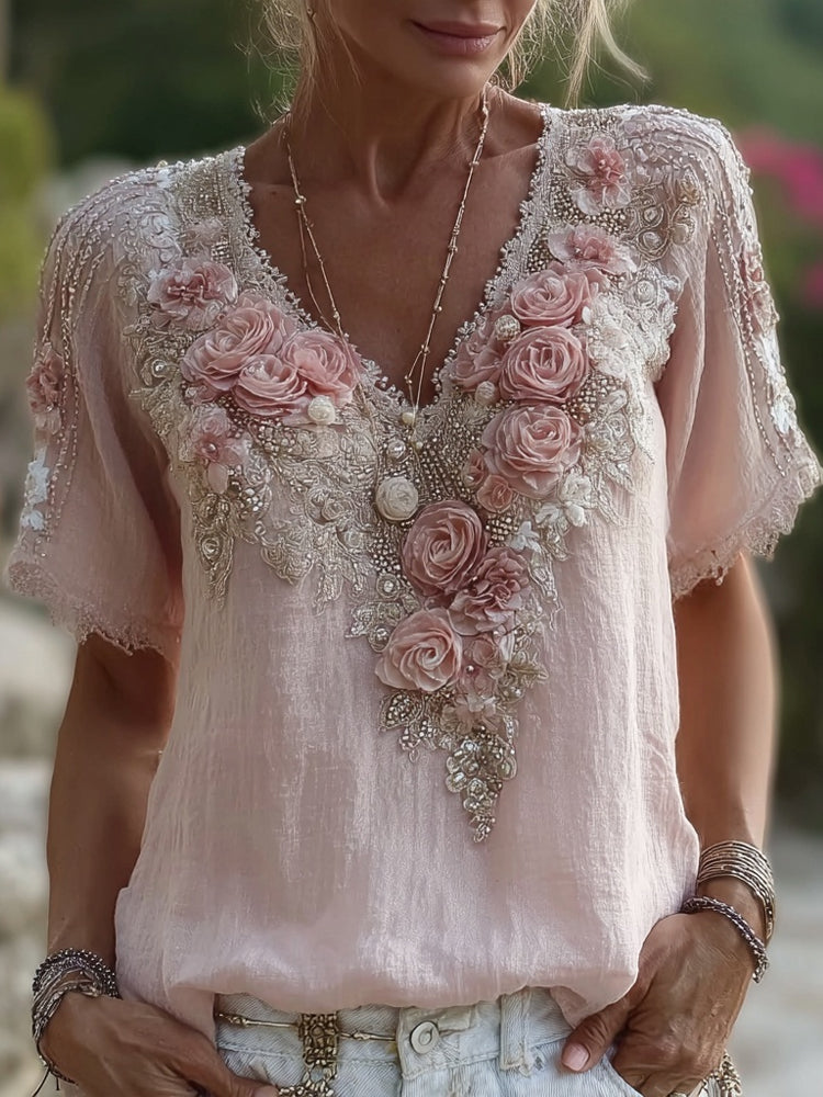 Beautifully Crafted Shirt