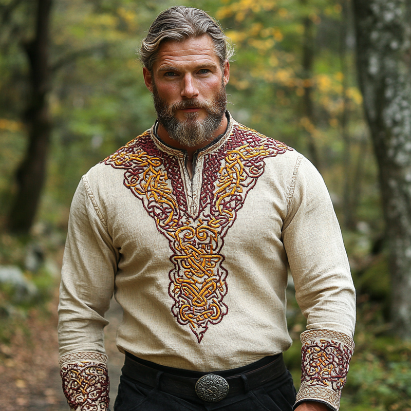 Elegantly Designed Shirt