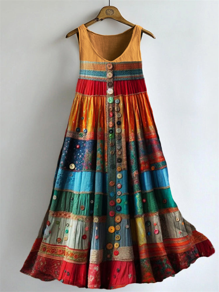 Thoughtfully Designed Dress