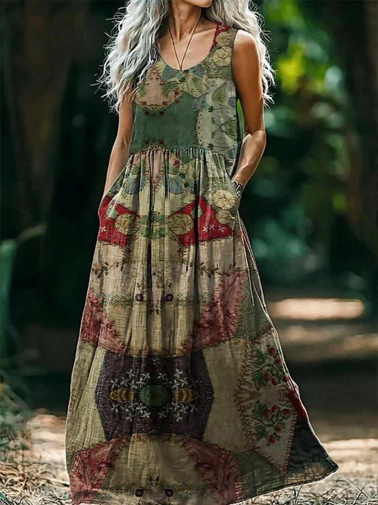 Classic Vintage Dress
