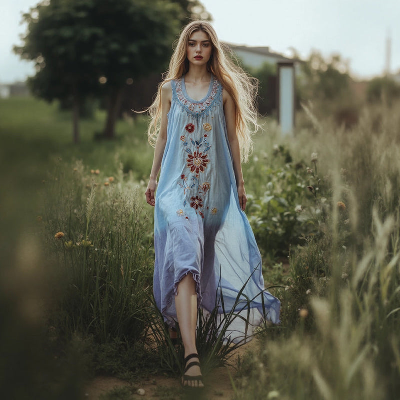 Classic Designed Dress