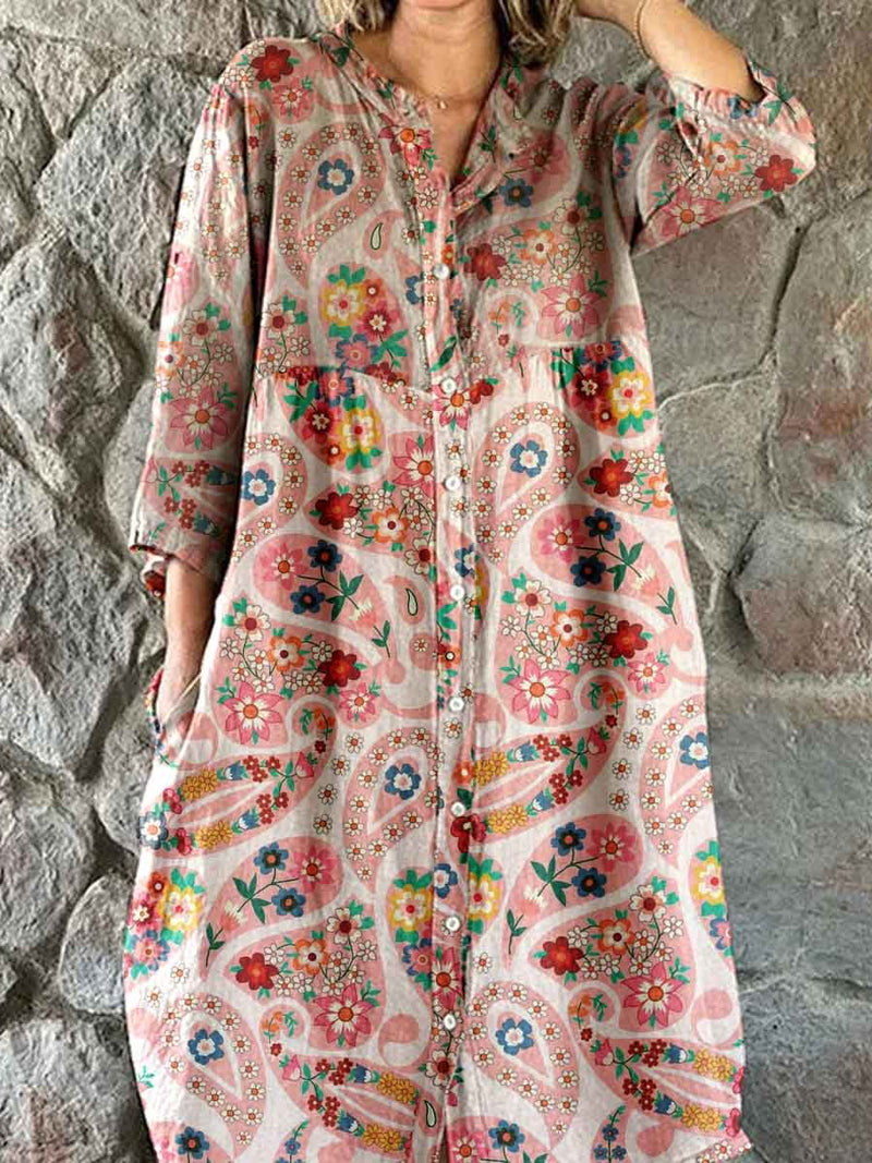 Thoughtfully Designed Dress