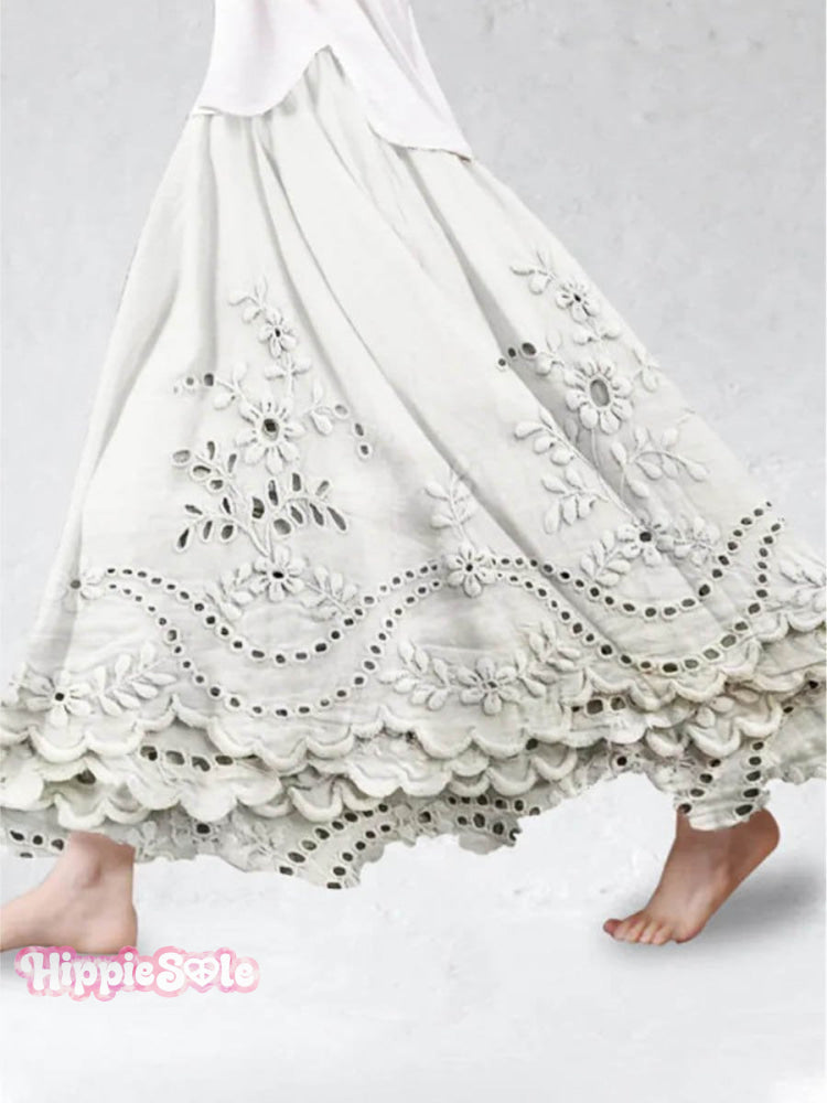 Timeless Vintage Style Garment