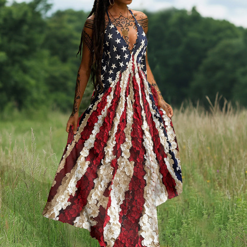 Timeless Vintage Style Dress