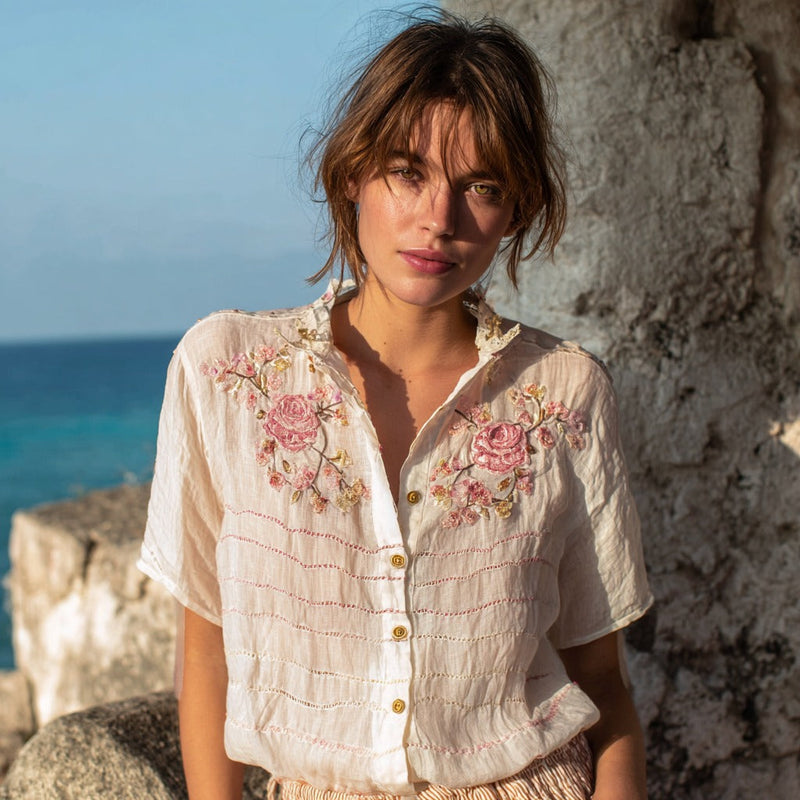 Vintage Inspired Shirt