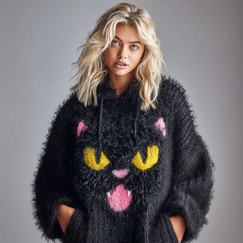 Classic Designed Sweater