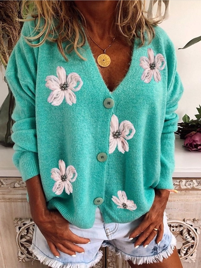 Timeless Vintage Style Sweater