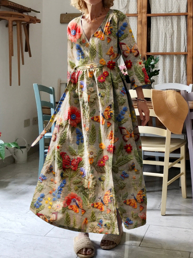 Elegantly Designed Garment