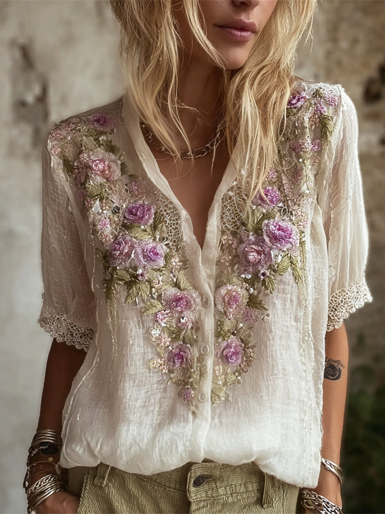 Elegantly Designed Shirt