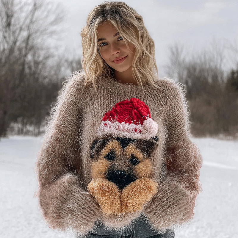Thoughtfully Designed Sweater