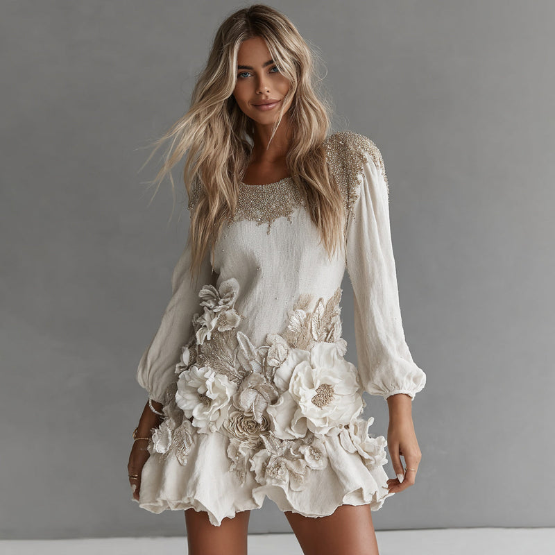 Classic Designed Dress