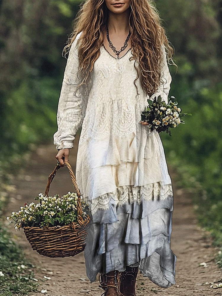 Beautifully Crafted Dress
