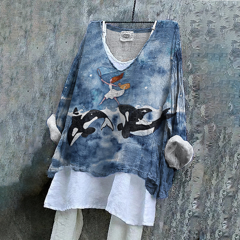 Vintage Inspired Garment