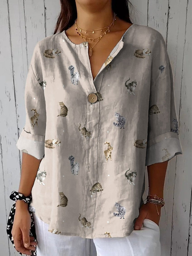 Thoughtfully Designed Shirt