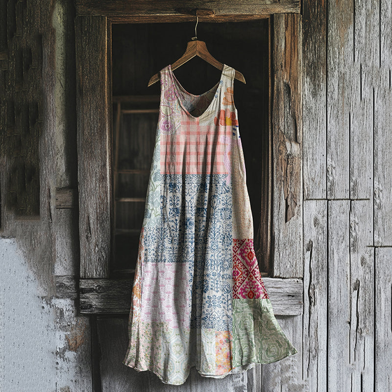 Classic Vintage Dress