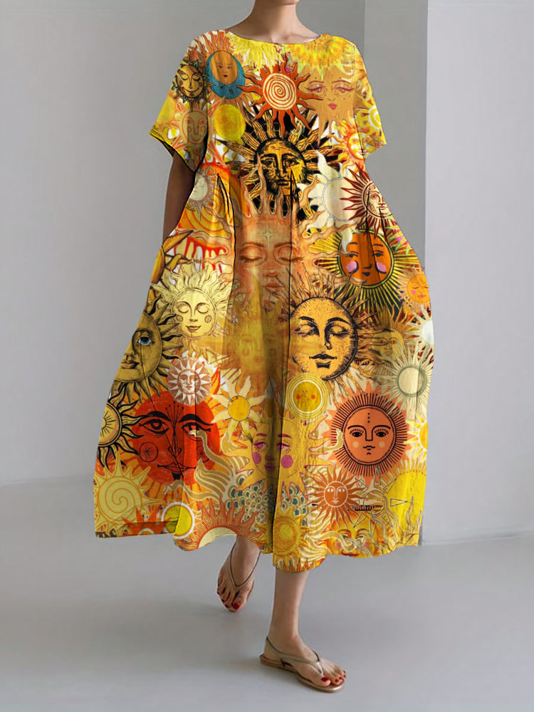 Vintage Inspired Dress