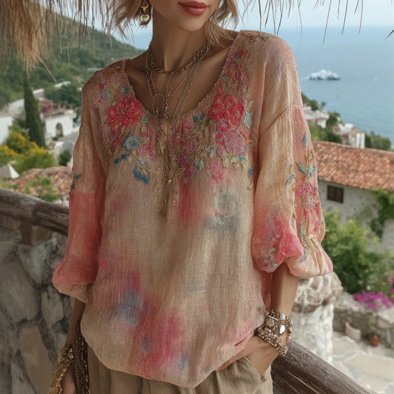 Beautifully Crafted Top
