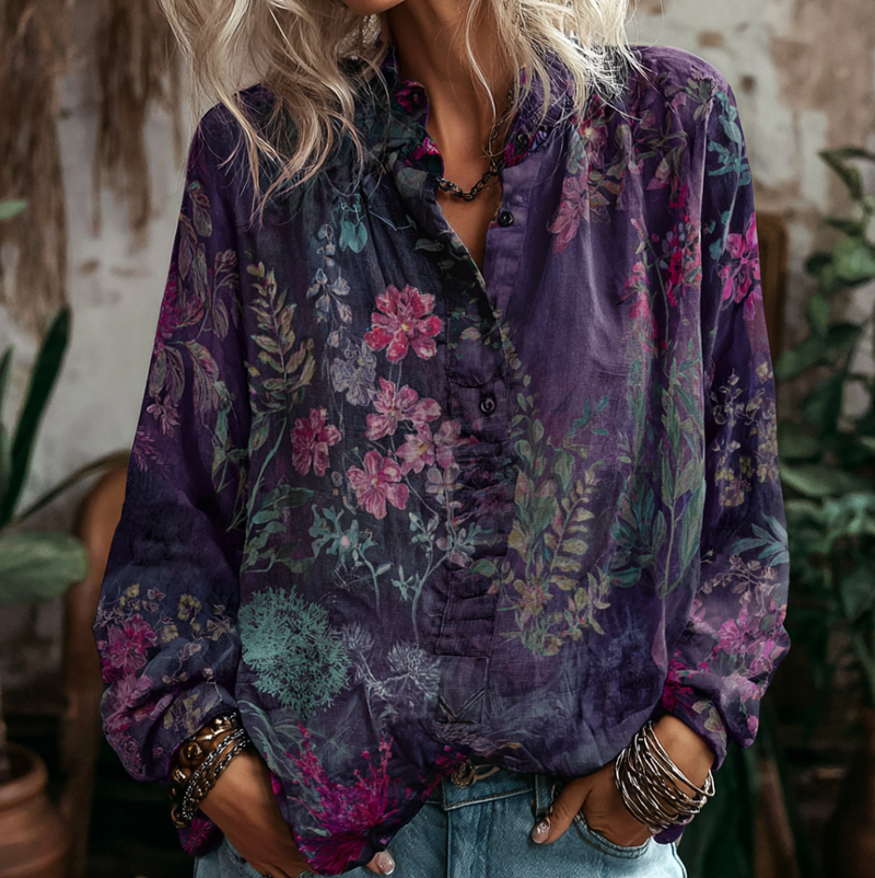 Gracefully Designed Shirt