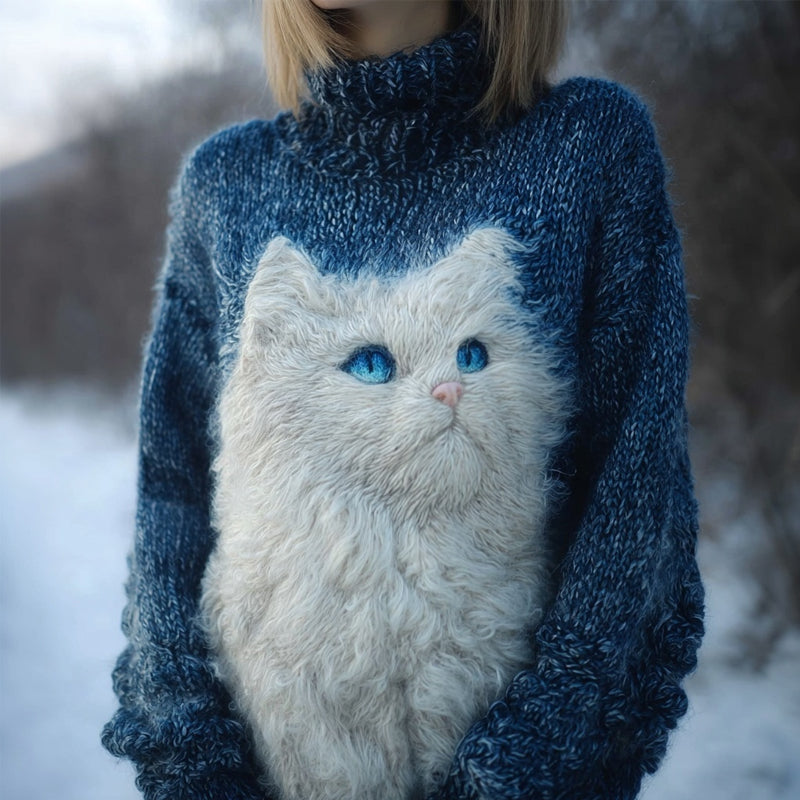 Thoughtfully Designed Sweater
