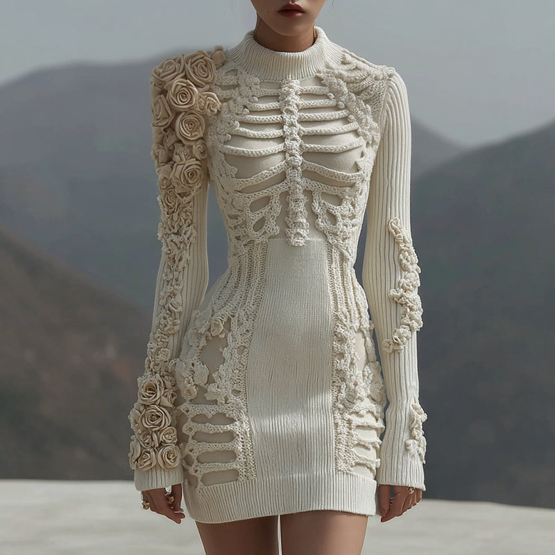 Timeless Vintage Style Sweater